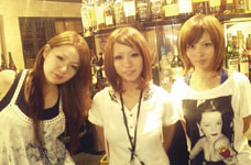 LIVE × BAR Dolls2