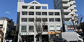 高槻市紺屋町の2LDK賃貸マンション