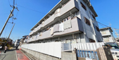 高槻市東五百住町2の2LDK賃貸マンション
