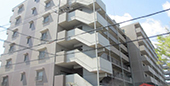 高槻市西冠3の3LDK賃貸マンション