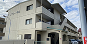 高槻市真上町2の2LDK賃貸マンション