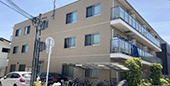 高槻市上本町の1DK賃貸マンション