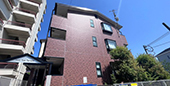 高槻市上土室5の1K賃貸マンション