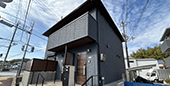 高槻市別所本町の2LDK賃貸アパート